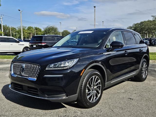 2021 Lincoln Corsair