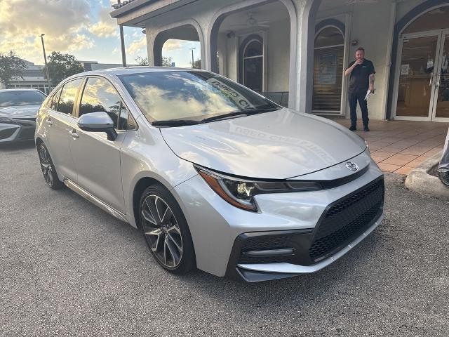 2021 Toyota Corolla
