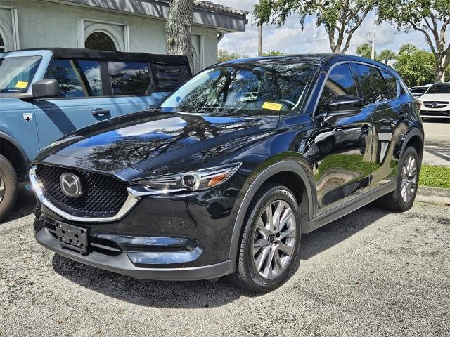 2020 Mazda CX-5