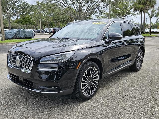 2022 Lincoln Corsair