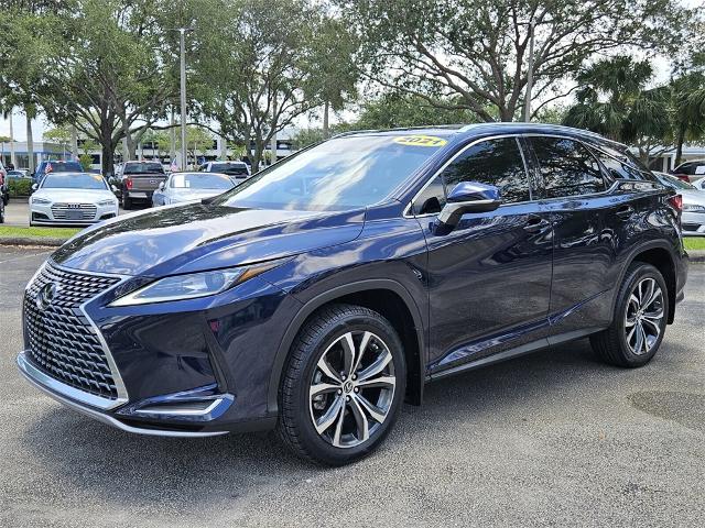 2021 Lexus RX
