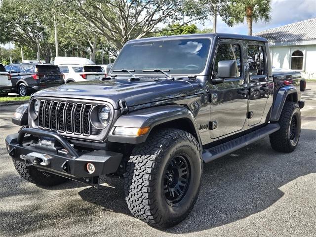 2024 Jeep Gladiator