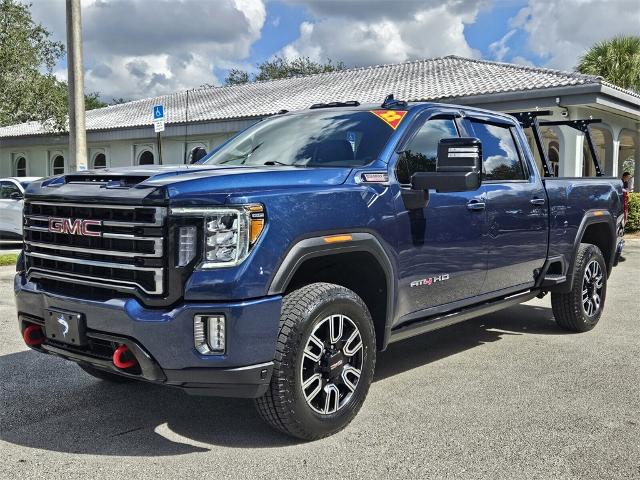 2022 GMC Sierra 2500hd