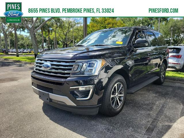 2019 Ford Expedition XLT