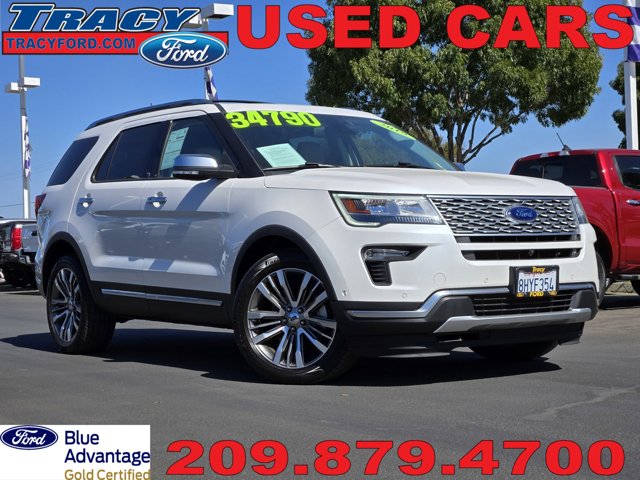 2019 Ford Explorer