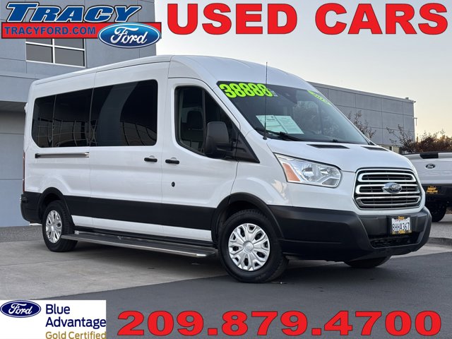 2019 Ford Transit Passenger Wagon