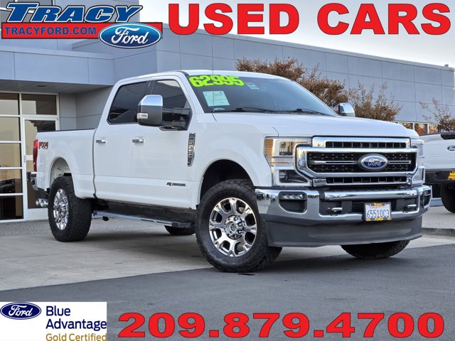 2020 Ford Super Duty F-250 Srw