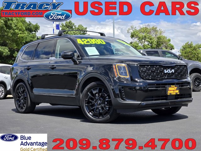 2022 Kia Telluride