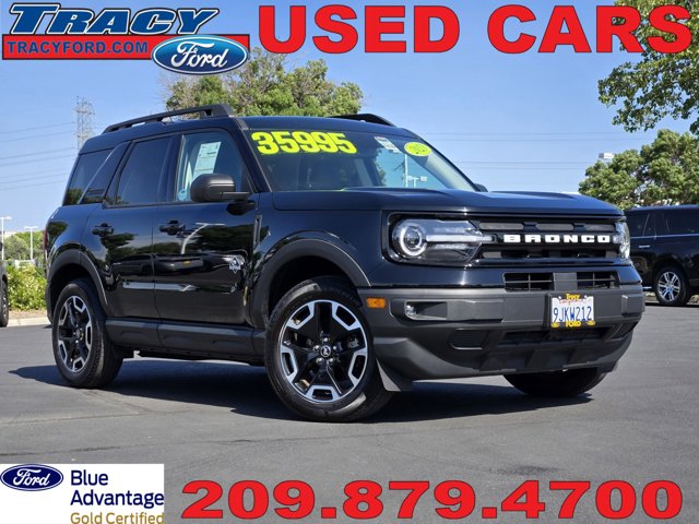 2023 Ford Bronco Sport