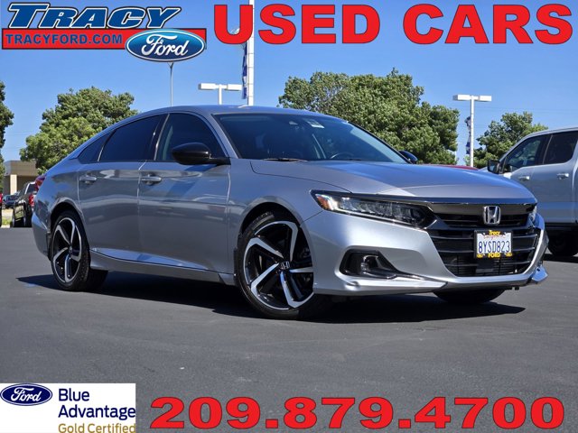 2021 Honda Accord Sedan
