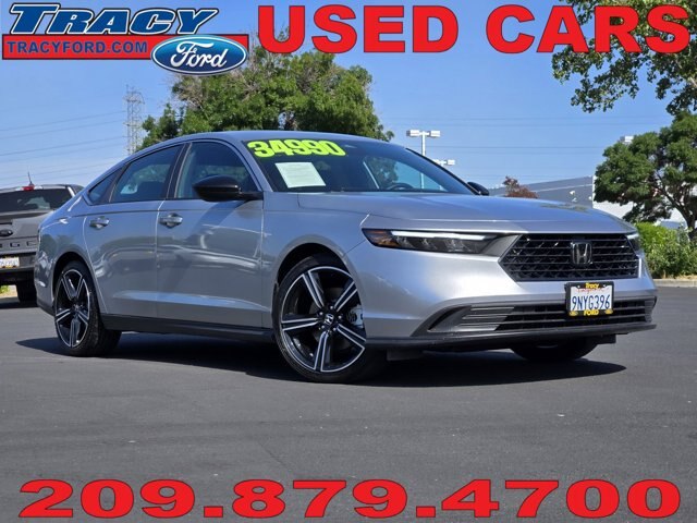 2024 Honda Accord Hybrid