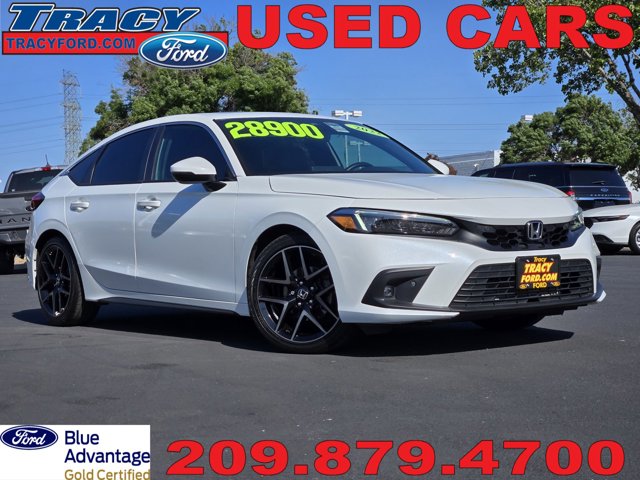2022 Honda Civic Hatchback