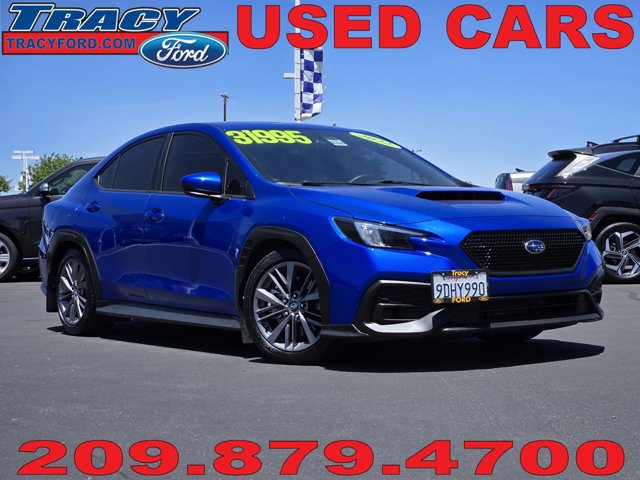 2022 Subaru WRX