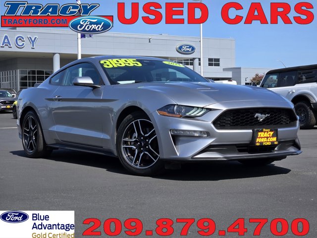 2023 Ford Mustang