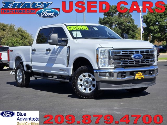 2024 Ford Super Duty F-250 Srw