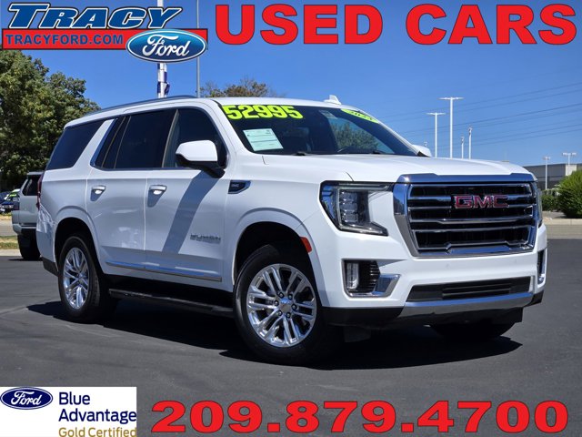 2023 GMC Yukon
