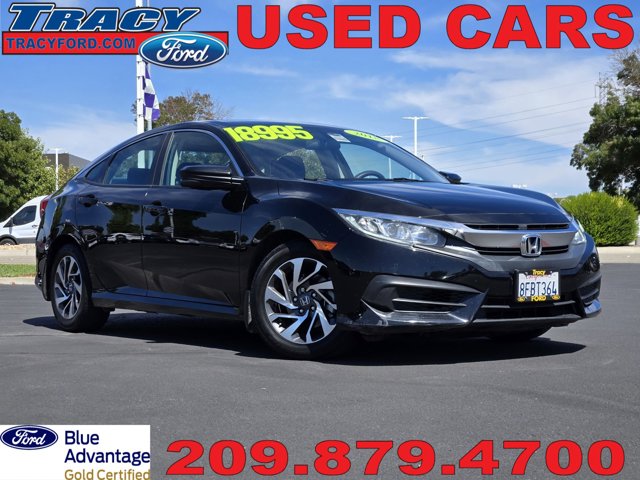 2018 Honda Civic Sedan