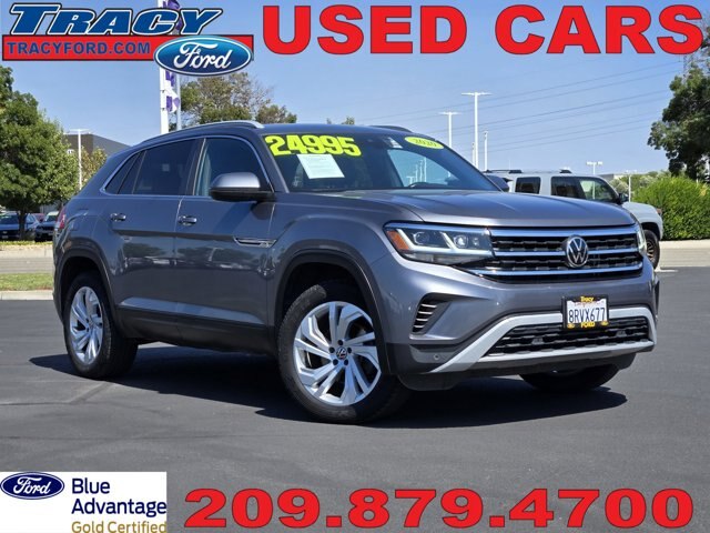 2020 Volkswagen Atlas Cross Sport