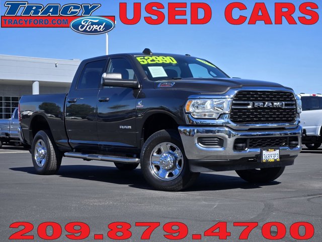 2022 RAM 2500