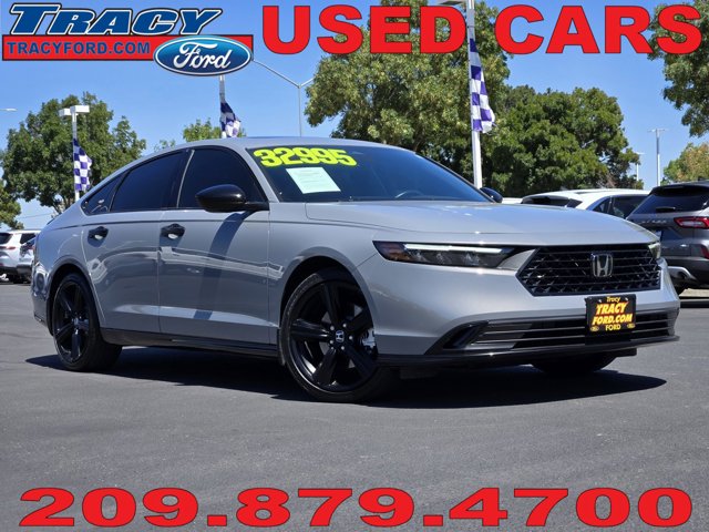 2024 Honda Accord Hybrid