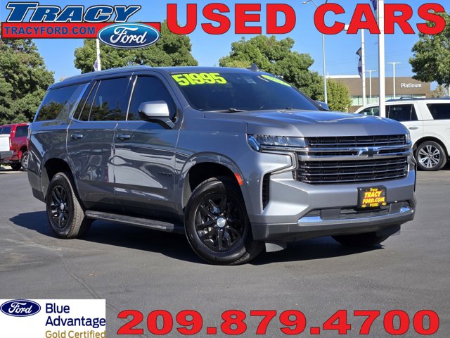 2021 Chevrolet Tahoe