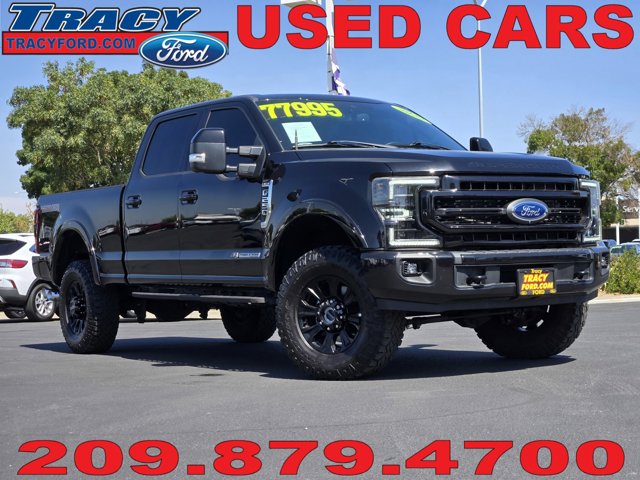 2022 Ford Super Duty F-250 Srw