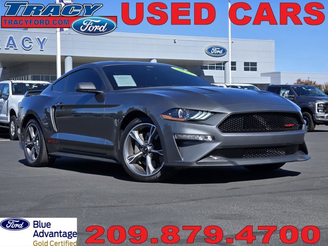 2022 Ford Mustang