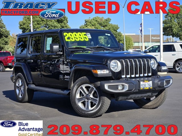 2020 Jeep Wrangler Unlimited