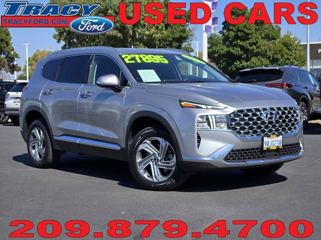 2022 Hyundai Santa Fe