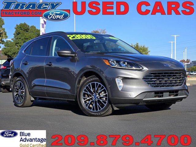 2021 Ford Escape