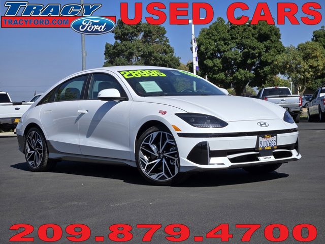 2023 Hyundai Ioniq 6
