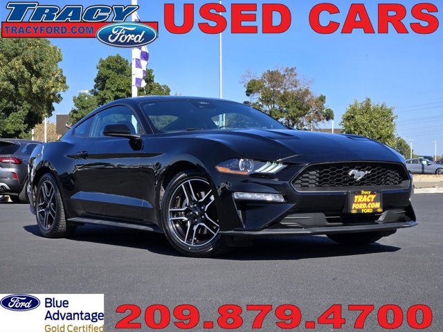 2023 Ford Mustang