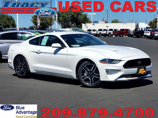 2023 Ford Mustang
