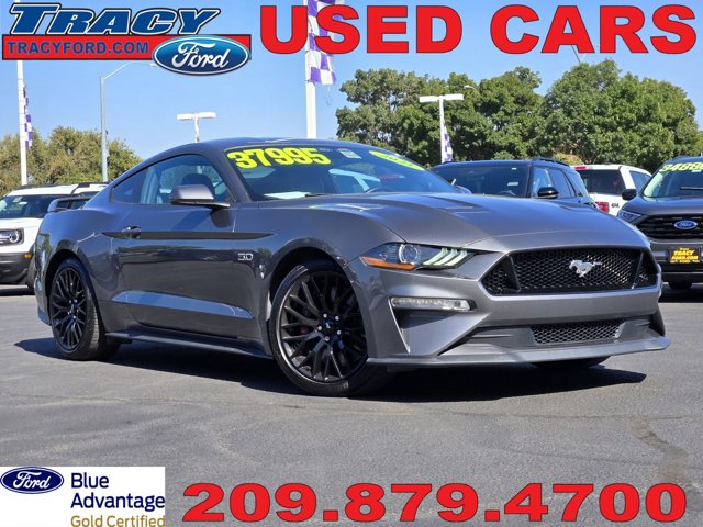 2021 Ford Mustang