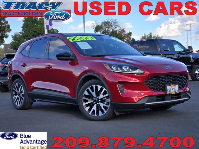 2020 Ford Escape