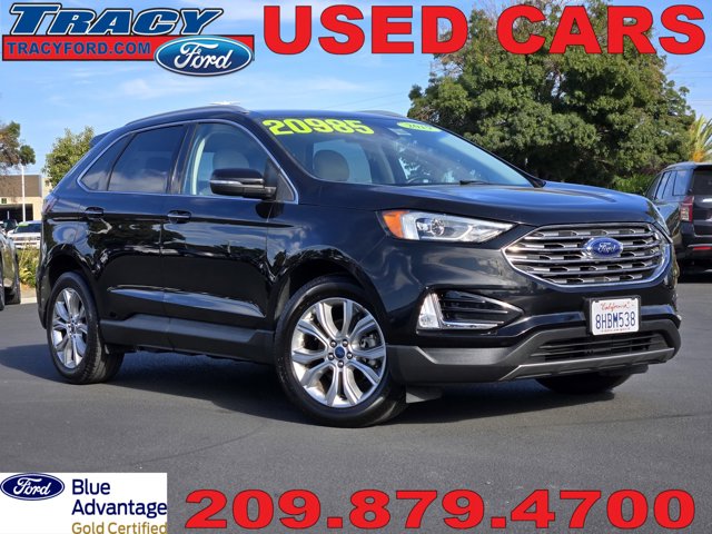 2019 Ford Edge