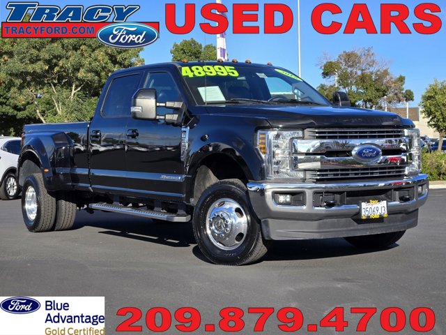 2018 Ford Super Duty F-350 Drw