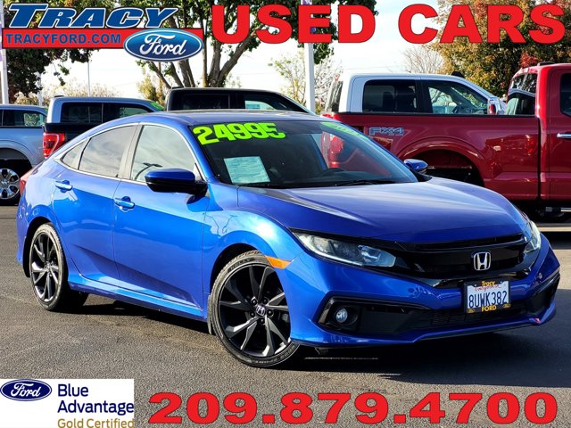 2021 Honda Civic Sedan