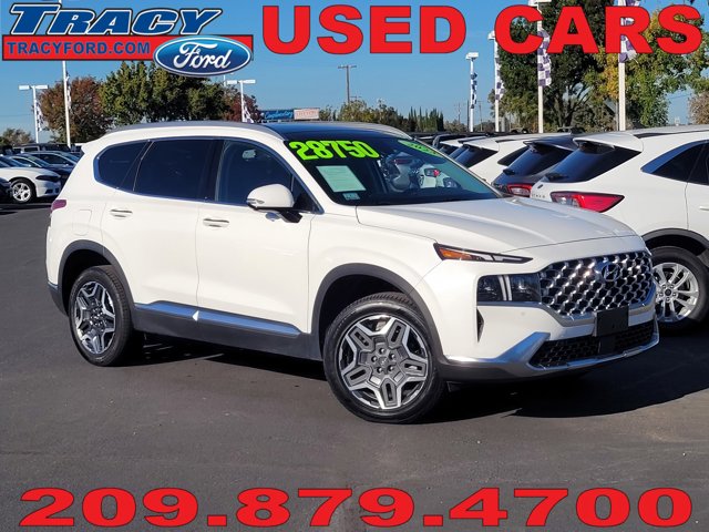 2023 Hyundai Santa Fe Plug-in Hybrid