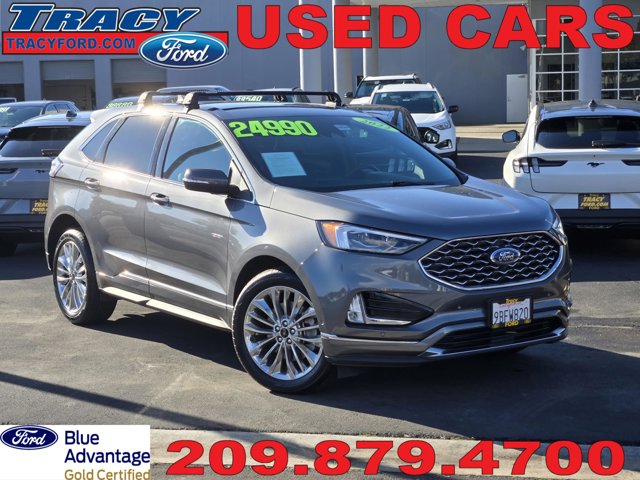 2022 Ford Edge
