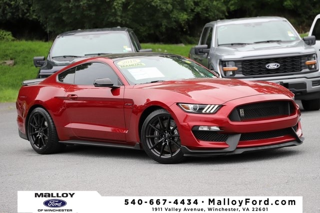 2018 Ford Mustang Shelby GT350