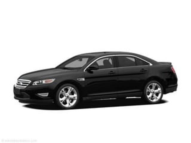 2011 Ford Taurus SHO