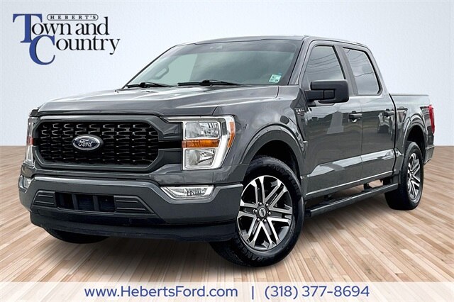 2021 Ford F-150