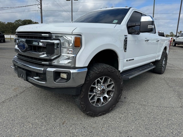 2021 Ford Super Duty F-250 Srw