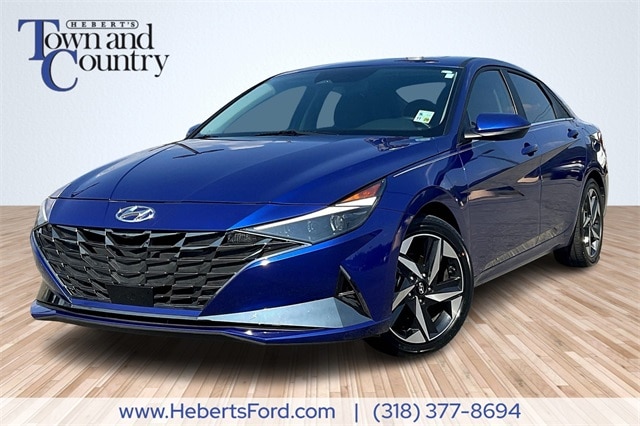 2023 Hyundai Elantra Hybrid