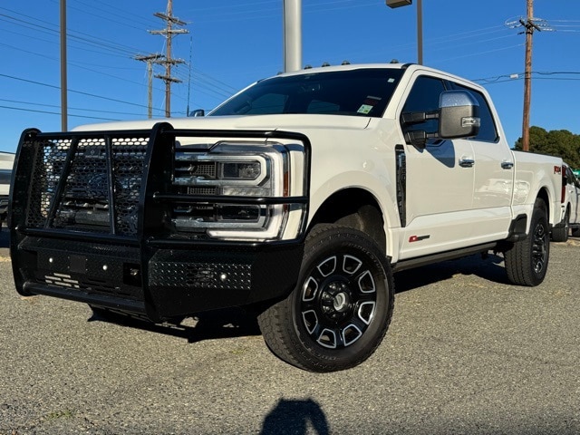 2024 Ford Super Duty F-250 Srw