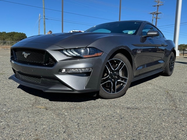 2021 Ford Mustang