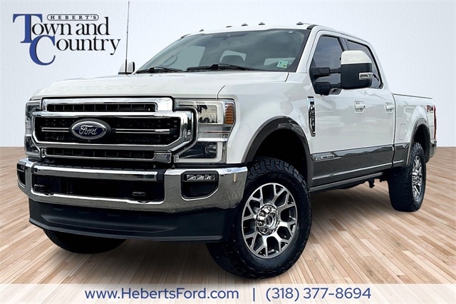 2022 Ford Super Duty F-250 Srw