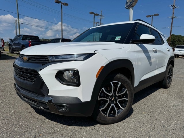 2022 Chevrolet Trailblazer