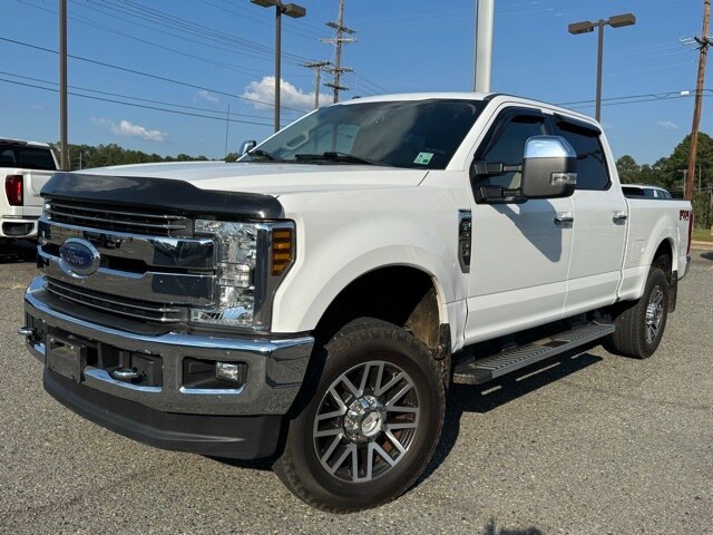 2018 Ford Super Duty F-250 Srw